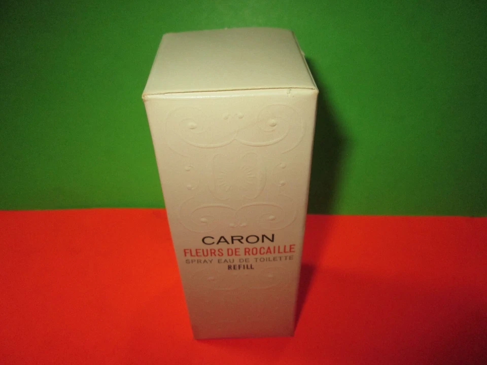 DE COLECCIÓN BOTELLA COMPLETA DE PERFUME COLONIA SPRAY CARON PARA MUJER 2 FL OZS NUEVA YORK EE. UU. Foto 4 de 4