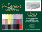 Small double 4'bed (3/4) base valance (under mattress) 68 pick 50/50 polycotton