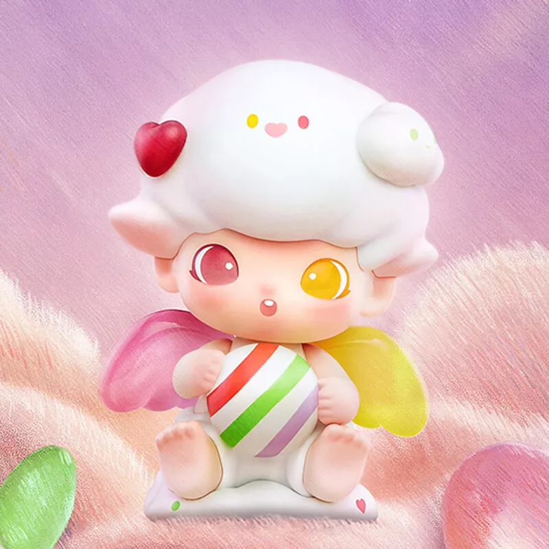 DIMOO By Your Side Series Figures | Blind Boxes - POP MART