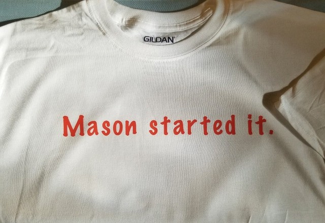 mason rudolph t shirt