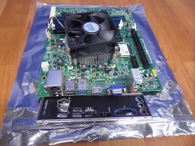 DELL VOSTRO 660S 478VN PINEVALLEY MOTHERBOARD COMBO  INTEL CORE i3-3220 3.3GHz