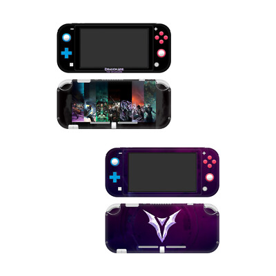 EA BIOWARE DRAGON AGE DIE VEILGUARD-GRAFIK VINYL SKIN FOR NINTENDO SWITCH LITE