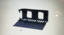 PANDUIT NMF4 Panduit NetManager High Capacity Horizontal Cable Manager