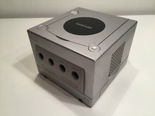 Pièce détachée console de jeu Nintendo Gamecube Game Cube Dol-001 EUR grise V2