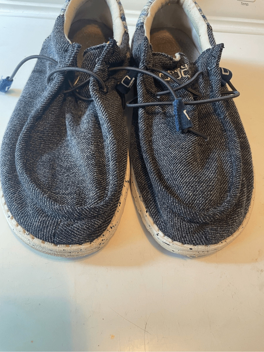 Hey Dude Shoes View 2