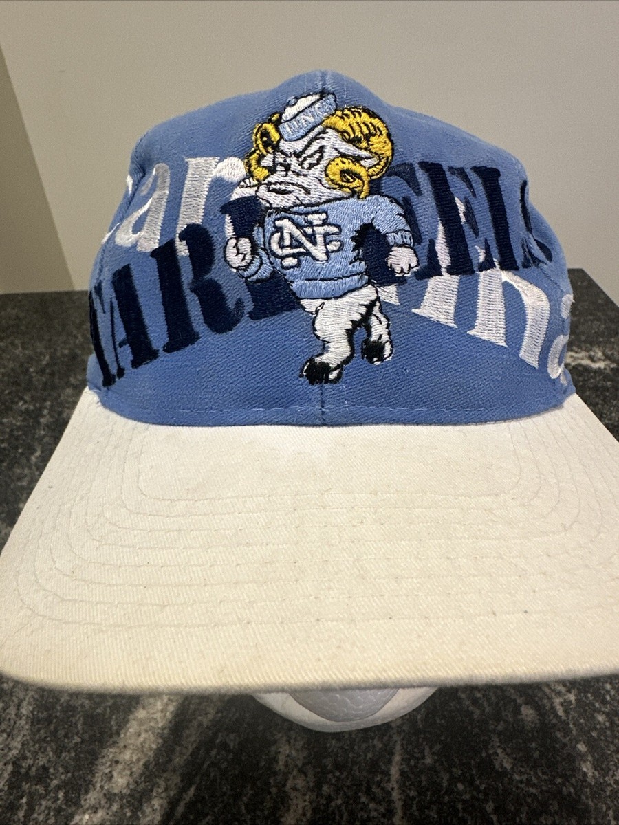 ノースカロライナ TARHEELS 90s VINTAGE CAP s-l400.jpg