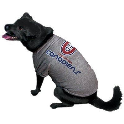 Nhl Jersey Habs Dog Jersey Cat Chiefs Jersey MONTREAL CANADIENS