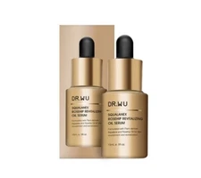 DR.WU SQUALANEX ROSEHIP REVITALIZING OIL SERUM 15ml rosehip oil add