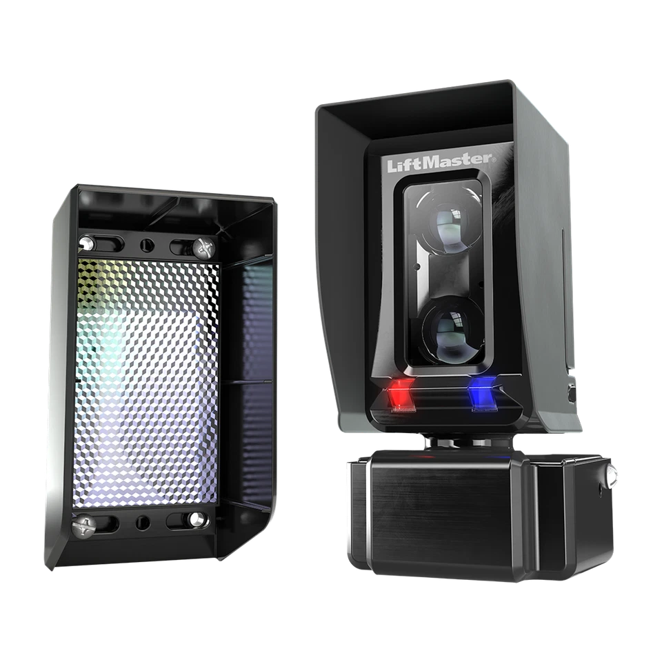 Liftmaster LMRRU / LMRRUL Monitored Reflective Photo Safety Systems Gate Opener - Image 2 of 2