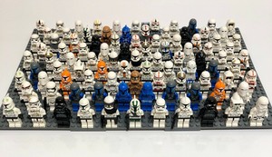 lego star wars minifigures ebay