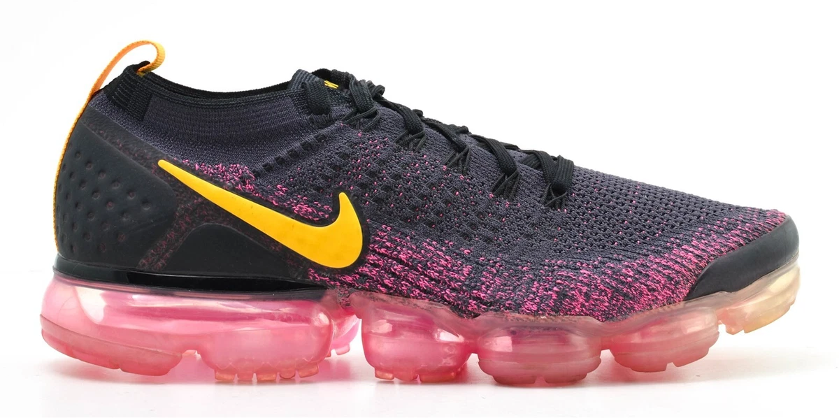 Nike Air VaporMax Flyknit 2 Pink Blast for Sale  display picture 1