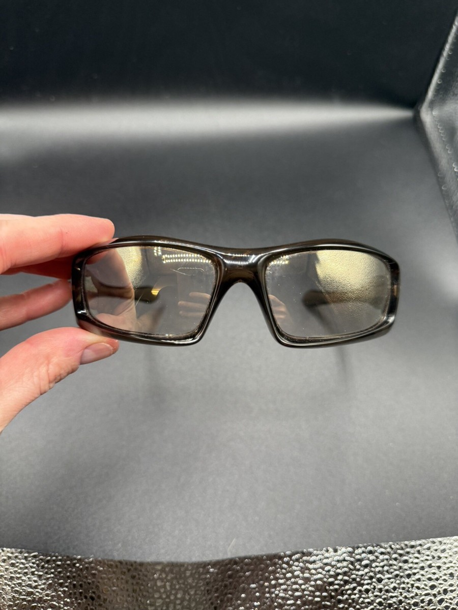 Oakley Monster Pup Brown Smoke Gold Clear Lenses RARE | eBay Oakley Monster Pup Brown Smoke Gold Clear Lenses RARE | eBay