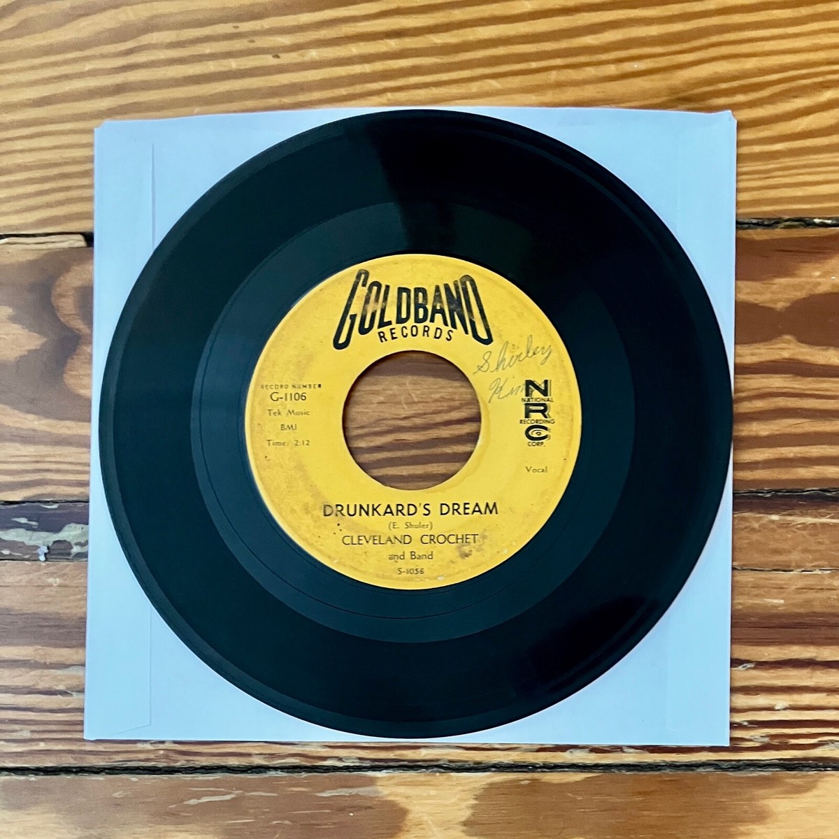 Cleveland Crochet: Sugar Bee / Drunkard's Dream 7