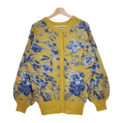 Ameri VINTAGE - 専用AMERI MOHAIR STRANGE CHECK KNIT Ameri VINTAGE STUDIOUS 3way nostalgic rug knit mohair