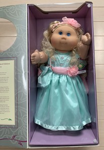 cabbage patch kid toys r us españa