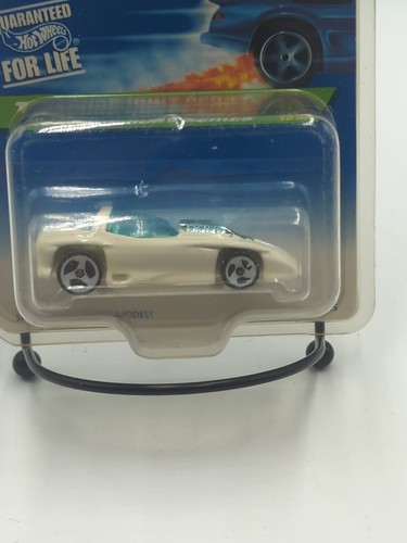 1997 Hot Wheels Treasure Hunt Series Silhouette II Limited Edition # 2 of 12 - Bild 2 von 3