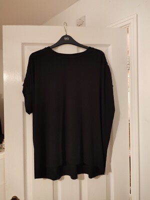 Matalan Ruched Shoulder detail Top