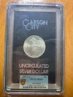 1881-CC Morgan Dollar GSA Hoard PCGS MS65 Immaculate Surfaces GEM