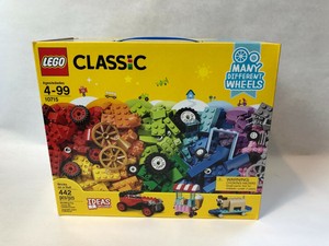 lego classic 442 pieces