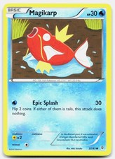 Pokemon Magikarp 22/83 Generations LP [RMKLVT] on eBay
