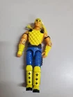 1992 GI Joe T'JBANG v1 ARAH Hasbro Vintage Figure Ninja Force