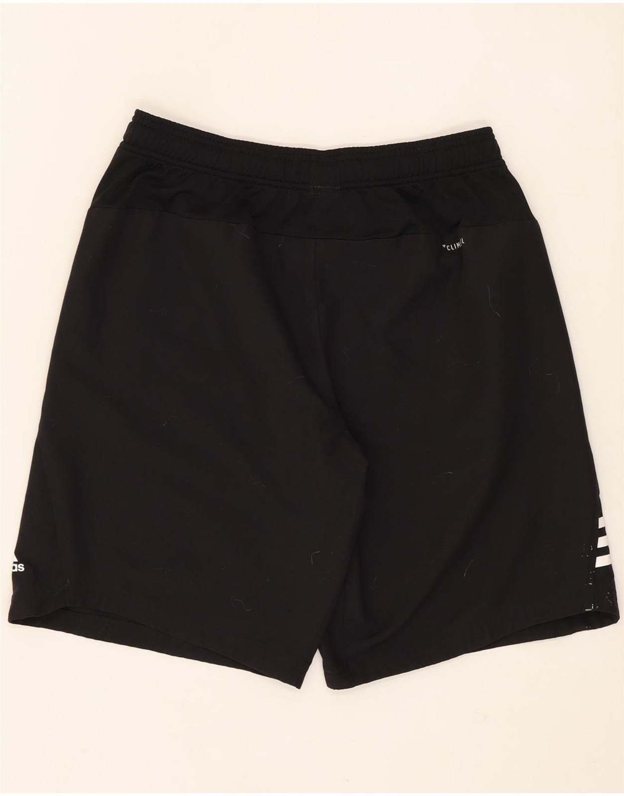 ADIDAS Mens Climacool Sport Shorts Medium  Black Polyester AS09 thumbnail 2