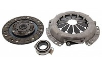 Kupplungssatz Mapco 10512 FüR Carina Toyota Avensis Corolla Yaris 215Mm 6 Verso