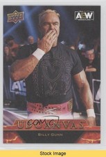 2024 Upper Deck AEW All Elite Wrestling UD Canvas Billy Gunn #C3 READ p0r