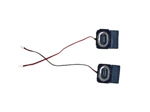 Originale Lautsprecher für den Laptop Fujitsu LifeBook U758