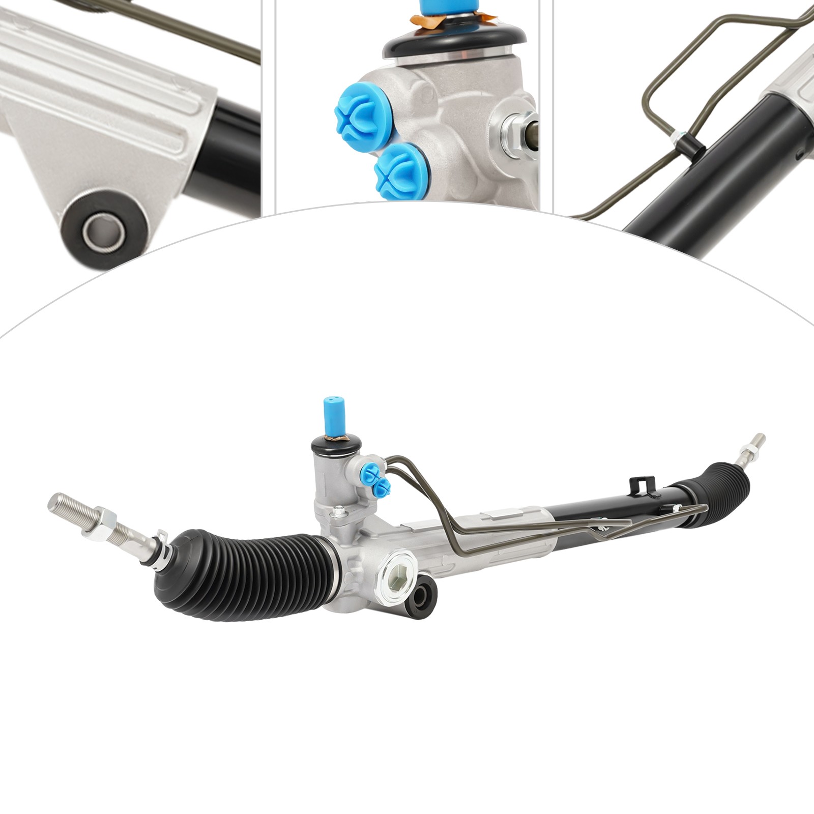 OEM Power Steering Rack And Pinion 244-0097 For Toyota Tundra Sequoia 2000-2007