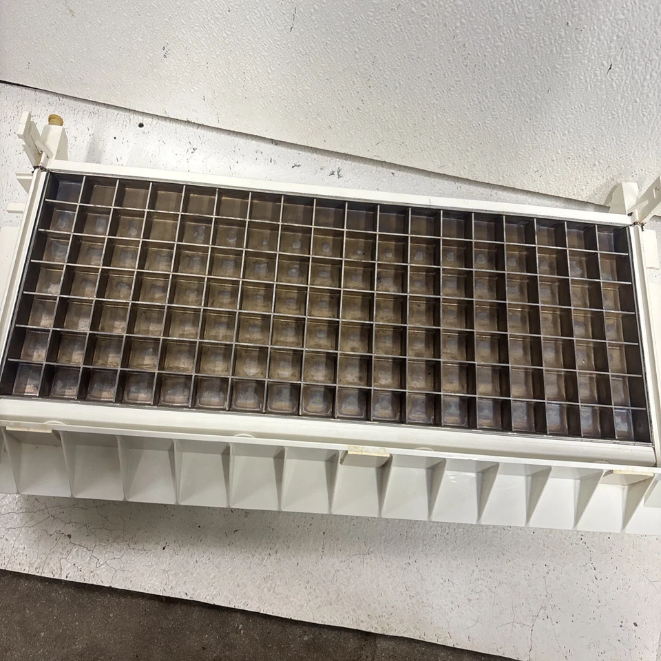 manitowoc Ice Machine Ice Tray Ice Grid Evaporator QD0212A #o3 - Image 3 of 3