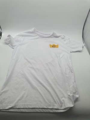 burger king naruto t-shirt Gebraucht Top Zustand Größe L