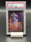 1997 BOWMAN  INTERNATIONAL KEN GRIFFEY JR #12 HOF MARINERS PSA 9 MINT