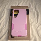 OtterBox Commuter Series Drop Protection Hard Case for Samsung Galaxy S24 Pink — photo 3