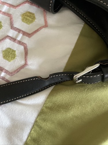 COACH One Shoulder Bag Black 7789 - Gem