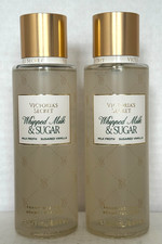 Victoria s Secret Whipped Milk Sugar Fragrance Mist 8.4 fl oz Set of 2