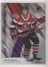 2019-20 Upper Deck SP Game Used CHL Edition 23/88 Kevin Bahl #24 04u3