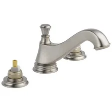 Delta 3595LF-SSMPU-LHP - Bathroom Sink Faucets Faucet