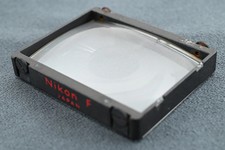Exc 4 Nikon F Focusing Screen Type B For Nikon F From JAPAN M003