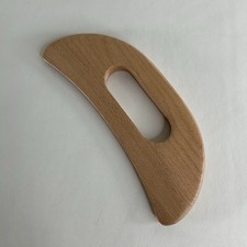 Wooden Gua Sha Scraping Board Body Massage Guasha Therapy Tool For Arms Legs