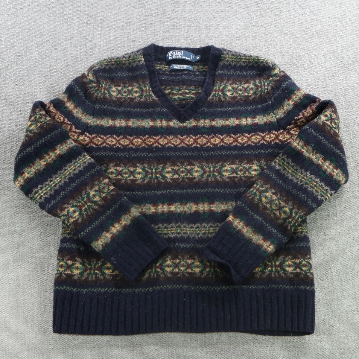 Polo Ralph Lauren Multicolor Regular Size Sweaters for Women for