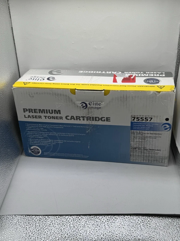 ***NEW*** Elite Image Canon 120 75557 Compatible with CNM 120 (2617B001AA) - Image 2 of 4