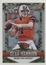 Collegiate Camo Sean Mannion