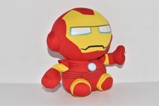 MARVEL IRON MAN SOFT PLUSH SOFT TOY FREE POST - IRONMAN