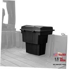 Rear Cargo Storage Box Compatible with Polaris Ranger 1500 XD
