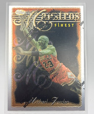1996-97 Topps Finest - Michael Jordan #127 for sale | eBay