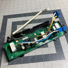 GE OEM Microwave Control Relay Board WB27X10392 - Tested #2