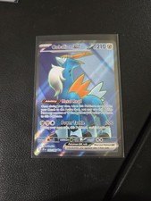 Cobalion ex 103/086 Me04: Chaos Rising Holo