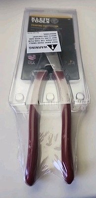 Klein Tools 1005 Crimping and Cutting Tool 9-3/4-Inch for 10-22 AWG - NEW