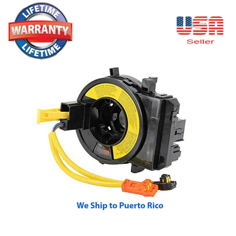 Resorte de reloj compatible con: Kia Forte / Koup Soul 2009-2013 Sportage 2010-2015 Foto 2 de 4